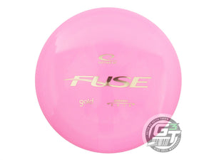Latitude 64 Gold Line Fuse Midrange Golf Disc (Individually Listed)