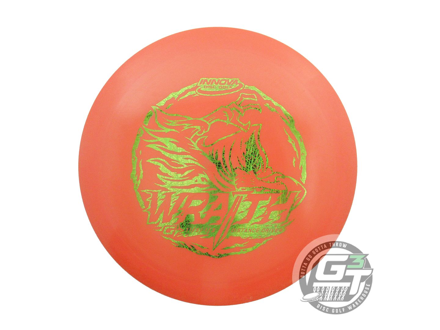 Innova GStar Wraith Distance Driver Golf Disc (Individually Listed)