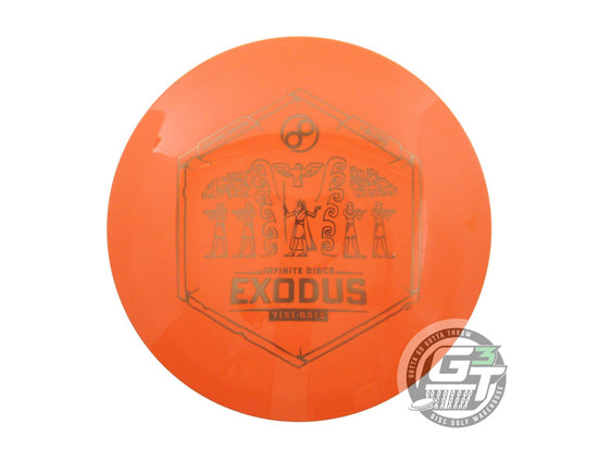 Infinite Discs I-Blend Exodus Fairway Driver Golf Disc (Individually Listed)