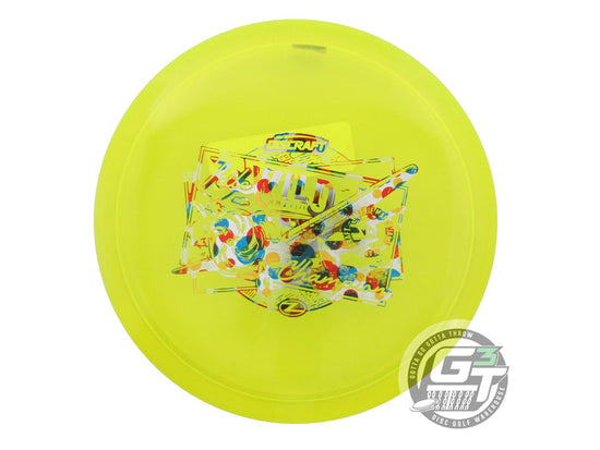 Discraft Limited Edition 2024 Elite Team Valerie Mandujano CryZtal Z Buzzz Midrange Golf Disc (Individually Listed)