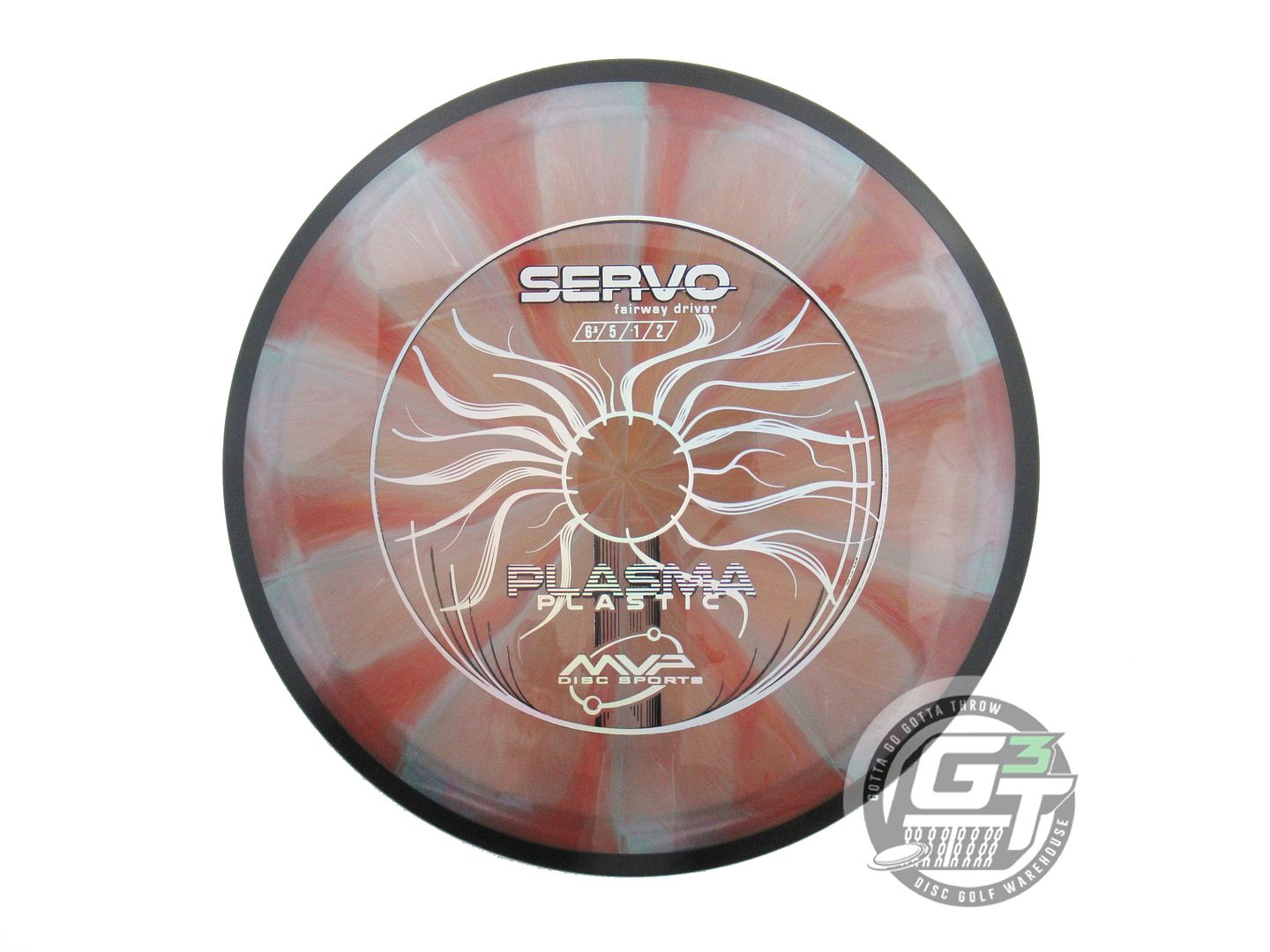 MVP Plasma Servo Fairway Driver Golf Disc (Individually Listed)