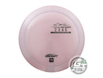 Discraft Limited Edition 2024 Elite Team Paul McBeth Titanium Zeus Distance Driver Golf Disc (Individually Listed)