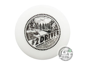 Lightning Strikeout Sure Grip #2 Driver Fairway Driver Golf Disc (Individually Listed)