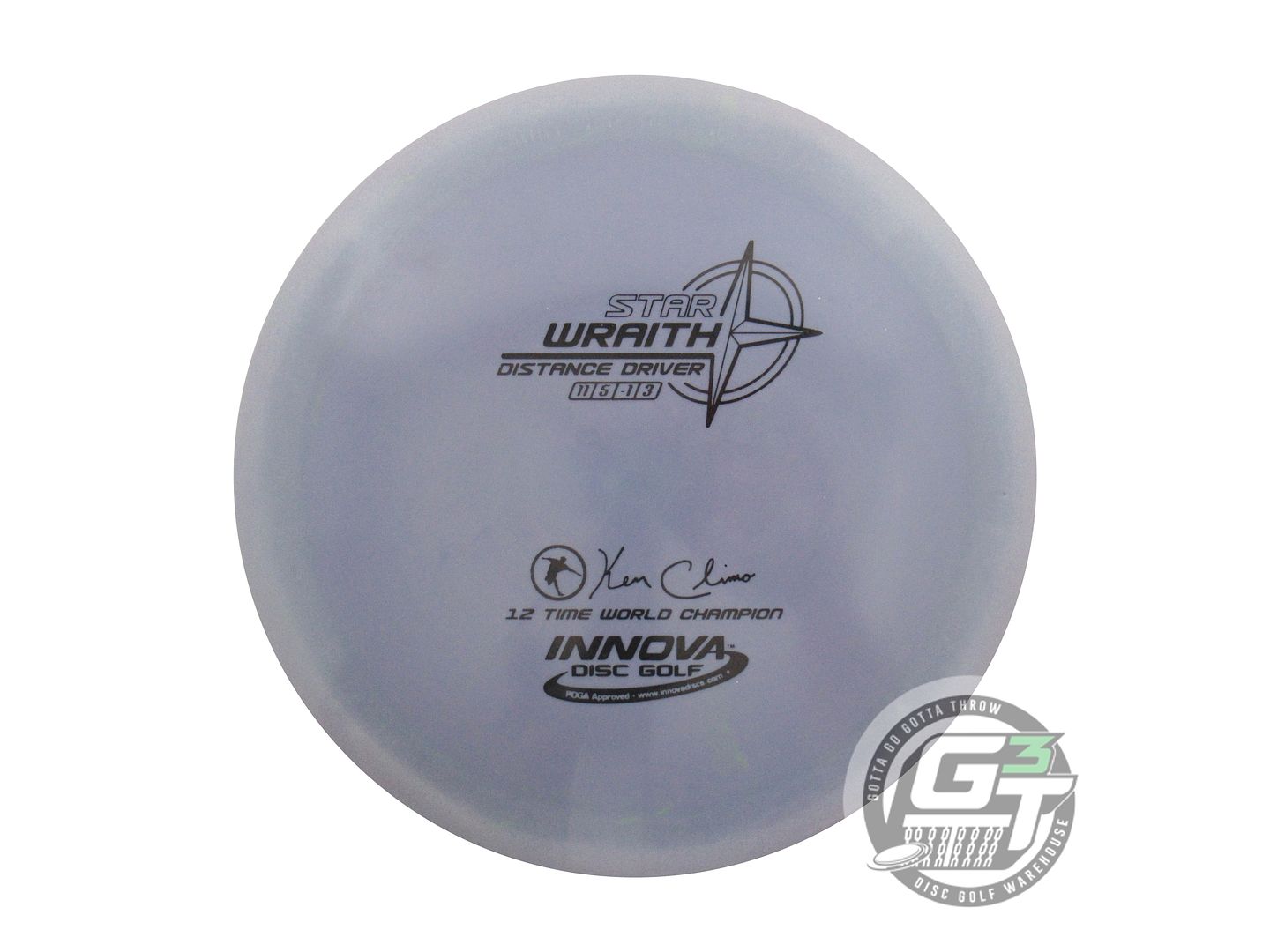 Innova Star Wraith Distance Driver Golf Disc (Individually Listed)