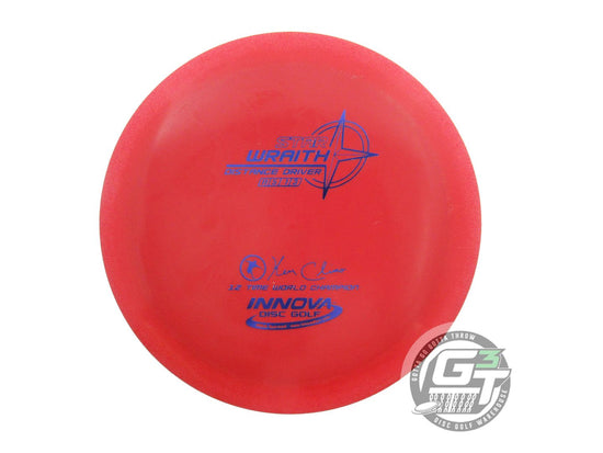 Innova Star Wraith Distance Driver Golf Disc (Individually Listed)