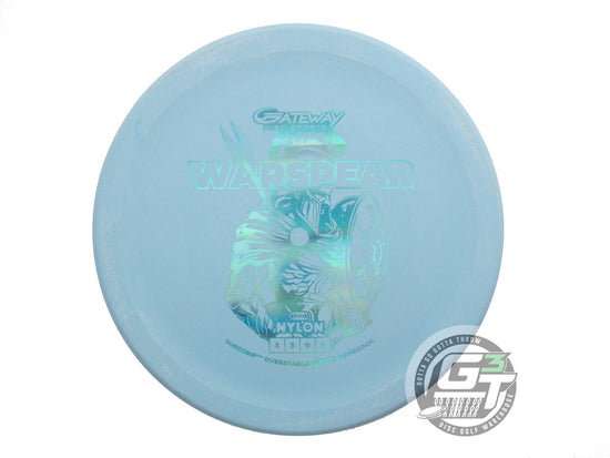 Gateway Nylon Rubber Alloy War Spear Putter Golf Disc (Individually Listed)