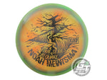 DGA Limited Edition 2023 Tour Series Noah Meintsma Swirl Tour Series Quake Midrange Golf Disc (Individually Listed)