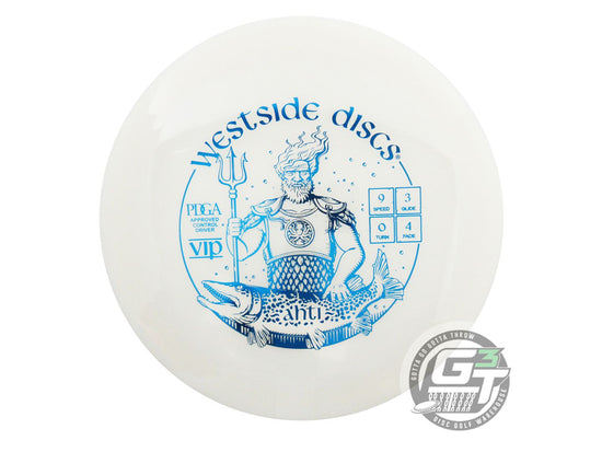 Westside VIP Ahti Fairway Driver Golf Disc (Individually Listed)