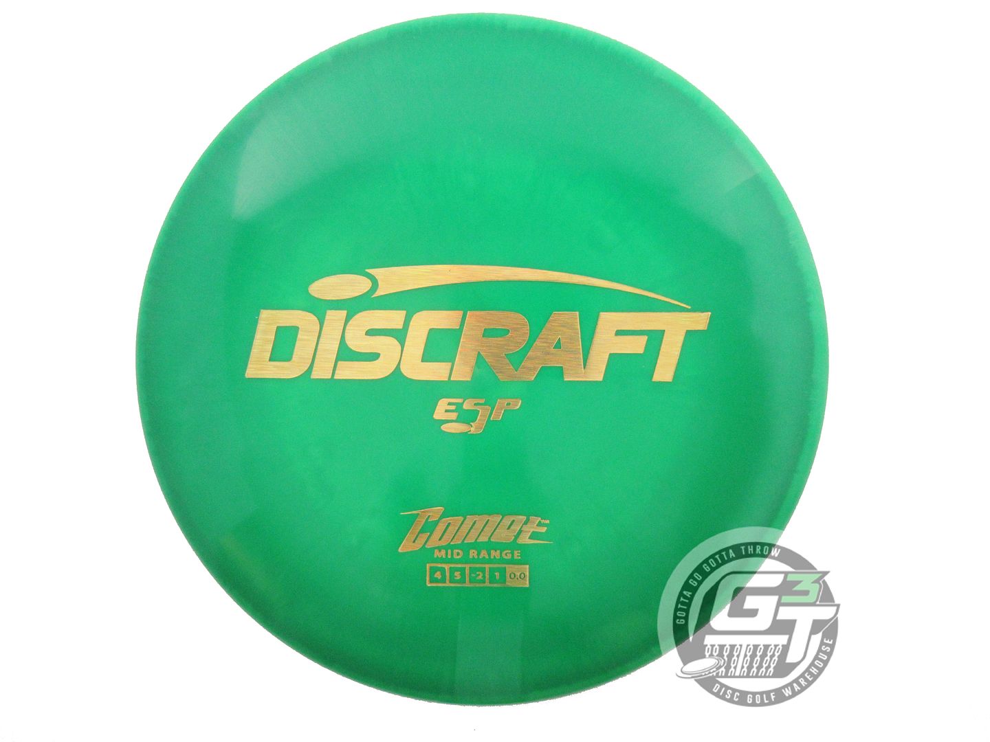 Discraft ESP Comet Midrange Golf Disc (Individually Listed)