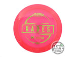 Discraft Limited Edition 2024 Elite Team Paul McBeth Z Lite Hades Distance Driver Golf Disc (Individually Listed)