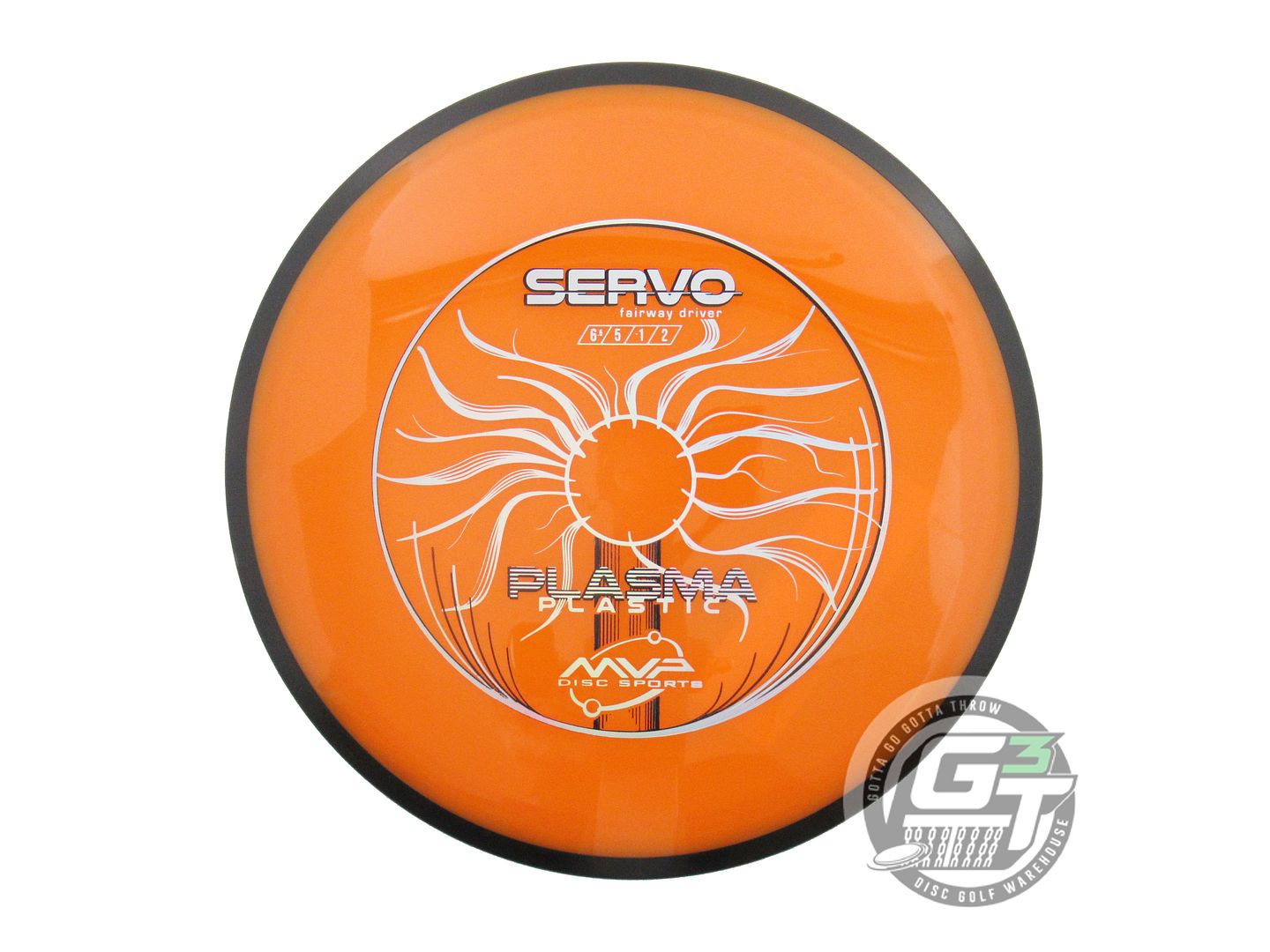 MVP Plasma Servo Fairway Driver Golf Disc (Individually Listed)