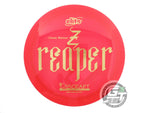 Discraft Limited Edition Classic Reissue Elite Z Reaper Fairway Driver Golf Disc (Individually Listed)