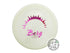 Kastaplast Glow K1 Berg Putter Golf Disc (Individually Listed)