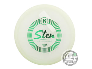 Kastaplast Glow K4 Sten Recreational Catch Disc (Individually Listed)