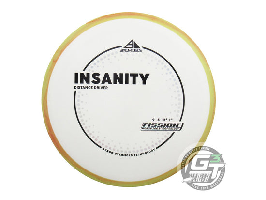 Axiom Fission Insanity Distance Driver Golf Disc (Individually Listed)