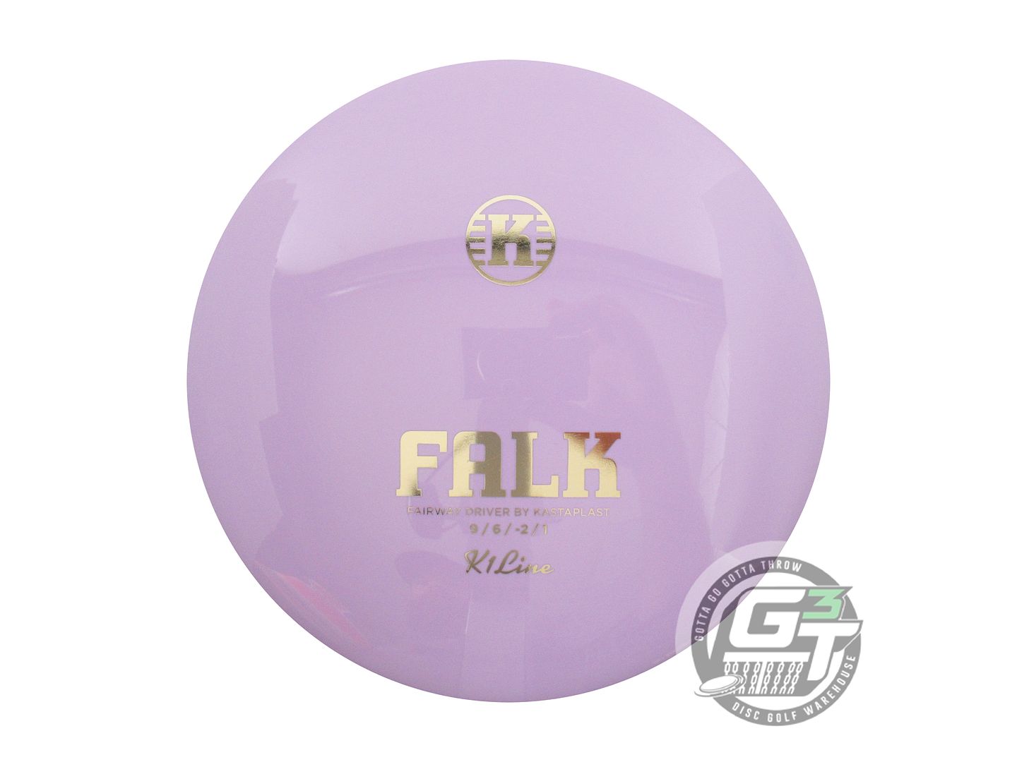 Kastaplast K1 Falk Fairway Driver Golf Disc (Individually Listed)