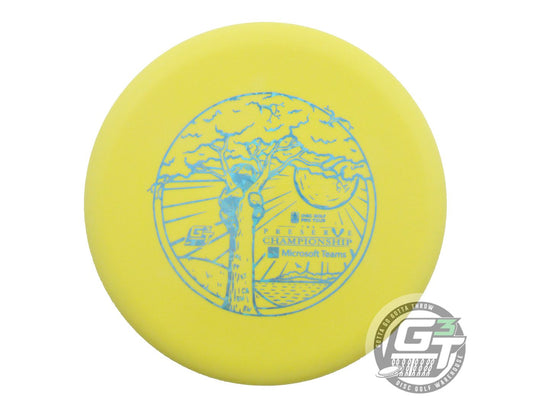 Kastaplast Limited Edition 2024 Preserve Championship K3 Reko Putter Golf Disc (Individually Listed)