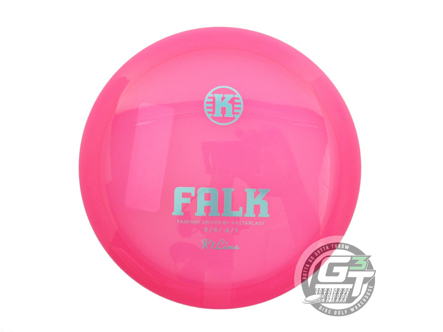 Kastaplast K1 Falk Fairway Driver Golf Disc (Individually Listed)