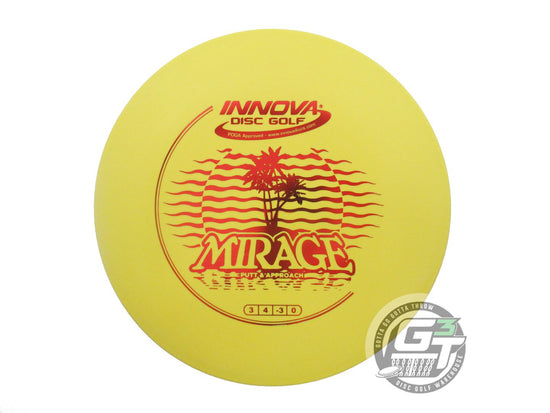 Innova DX Mirage Putter Golf Disc (Individually Listed)