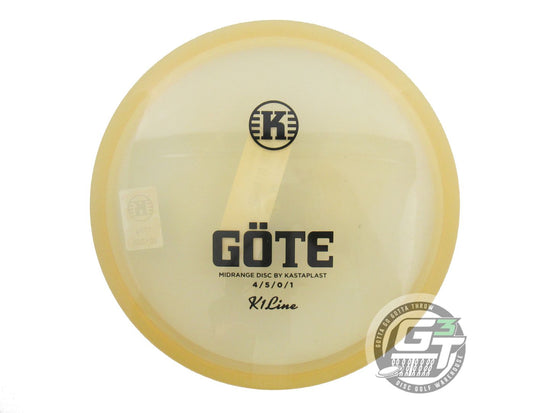 Kastaplast K1 Gote Midrange Golf Disc (Individually Listed)