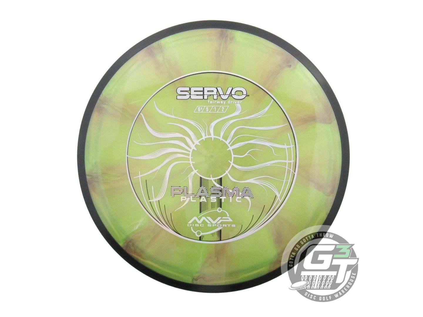 MVP Plasma Servo Fairway Driver Golf Disc (Individually Listed)