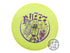 Discraft Limited Edition 2024 Ledgestone Open Tour Series Swirl ESP Buzzz SS Midrange Golf Disc (Individually Listed)