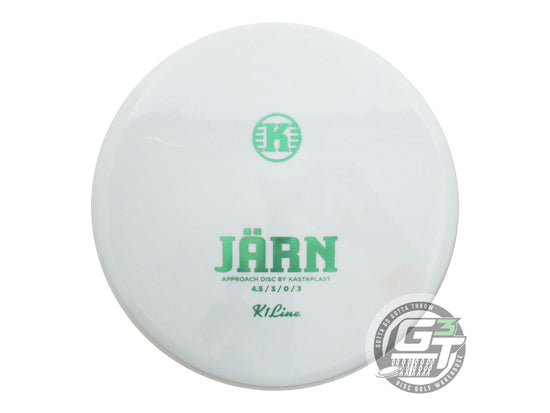 Kastaplast K1 Jarn Midrange Golf Disc (Individually Listed)