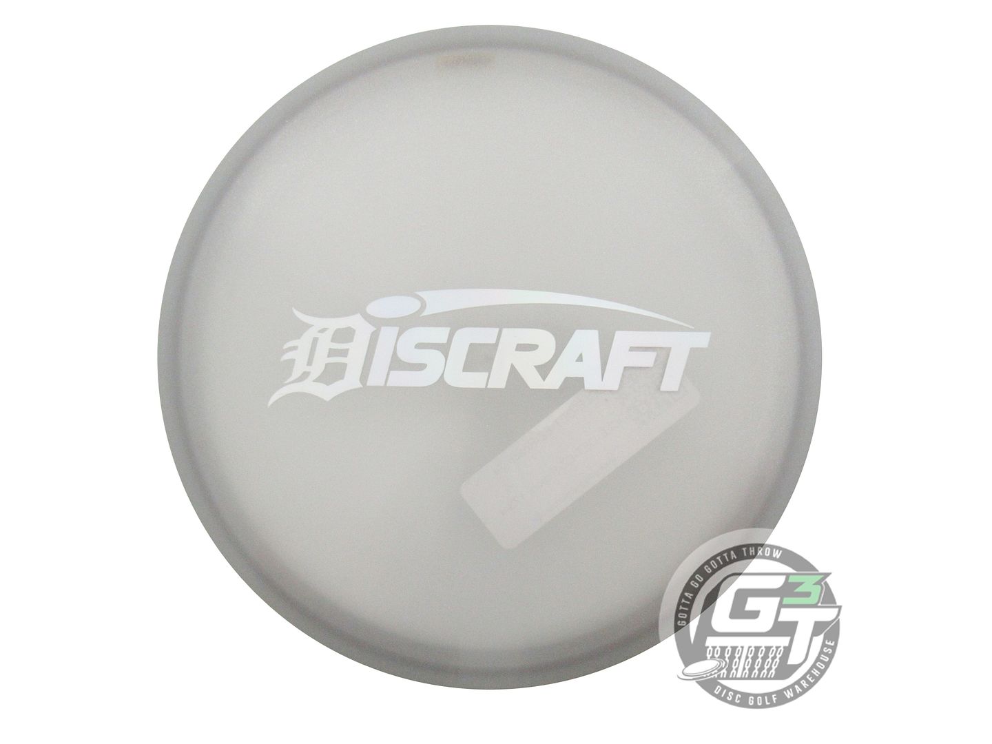 Discraft Limited Edition Detroit D Logo Barstamp Elite Z Roach Putter Golf Disc (Individually Listed)