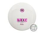 Kastaplast K1 Kaxe [Retool] Midrange Golf Disc (Individually Listed)