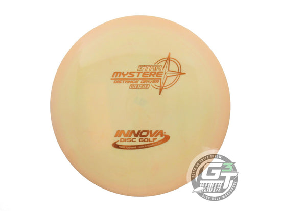 Innova Star Mystere Distance Driver Golf Disc (Individually Listed)