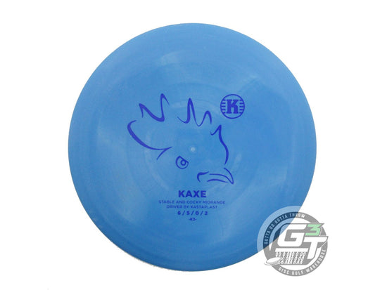 Kastaplast K3 Kaxe [Retool] Midrange Golf Disc (Individually Listed)