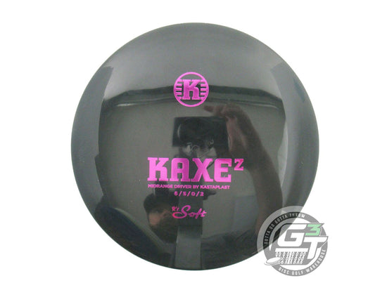 Kastaplast K1 Soft Kaxe Z Midrange Golf Disc (Individually Listed)