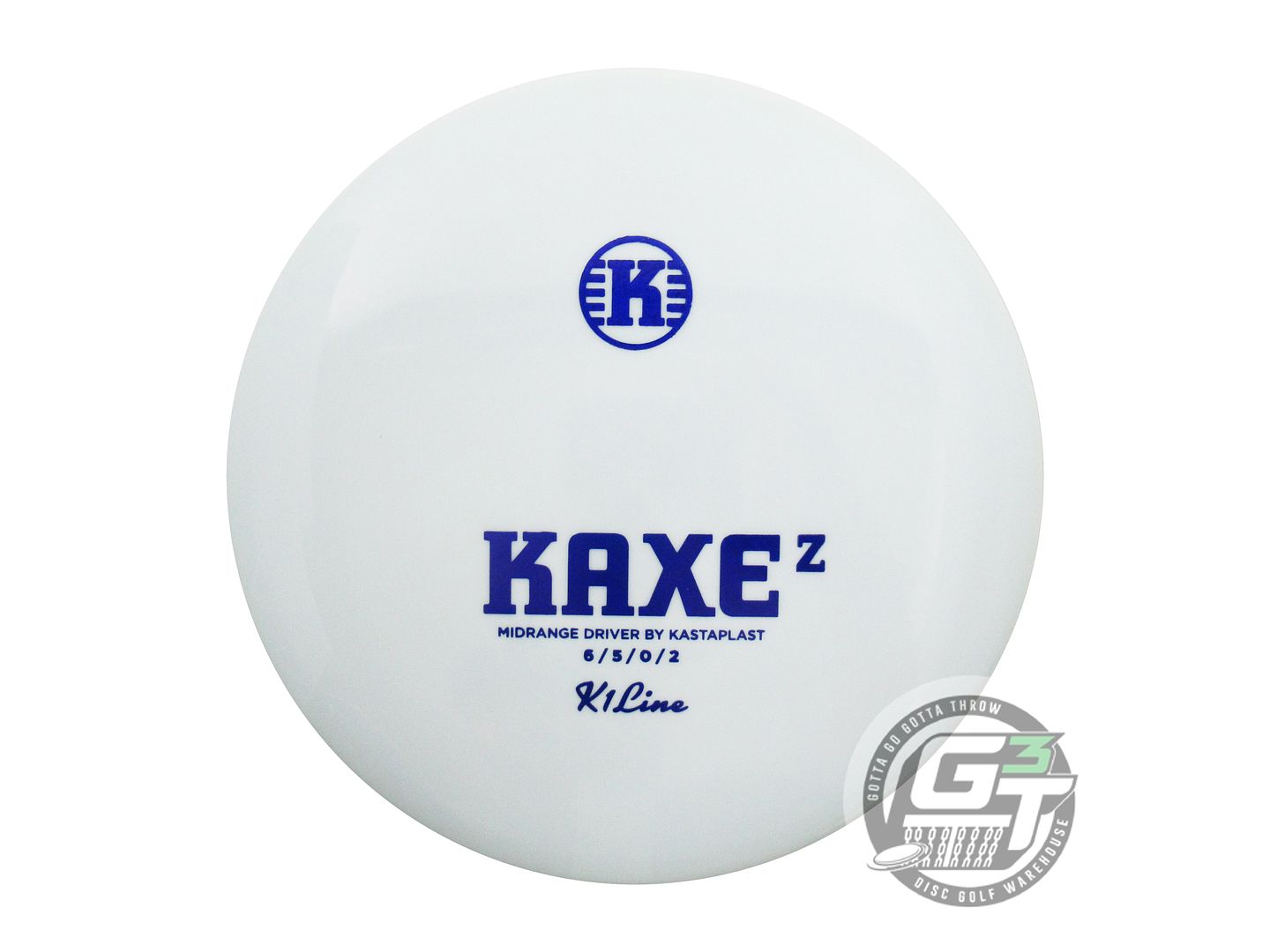 Kastaplast K1 Kaxe Z Midrange Golf Disc (Individually Listed)