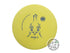 Kastaplast K3 Kaxe Z Midrange Golf Disc (Individually Listed)