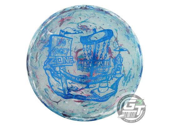 Discraft Limited Edition 2026 Ledgestone Open Jawbreaker Z Super FLX Zone Putter Golf Disc (Individually Listed)