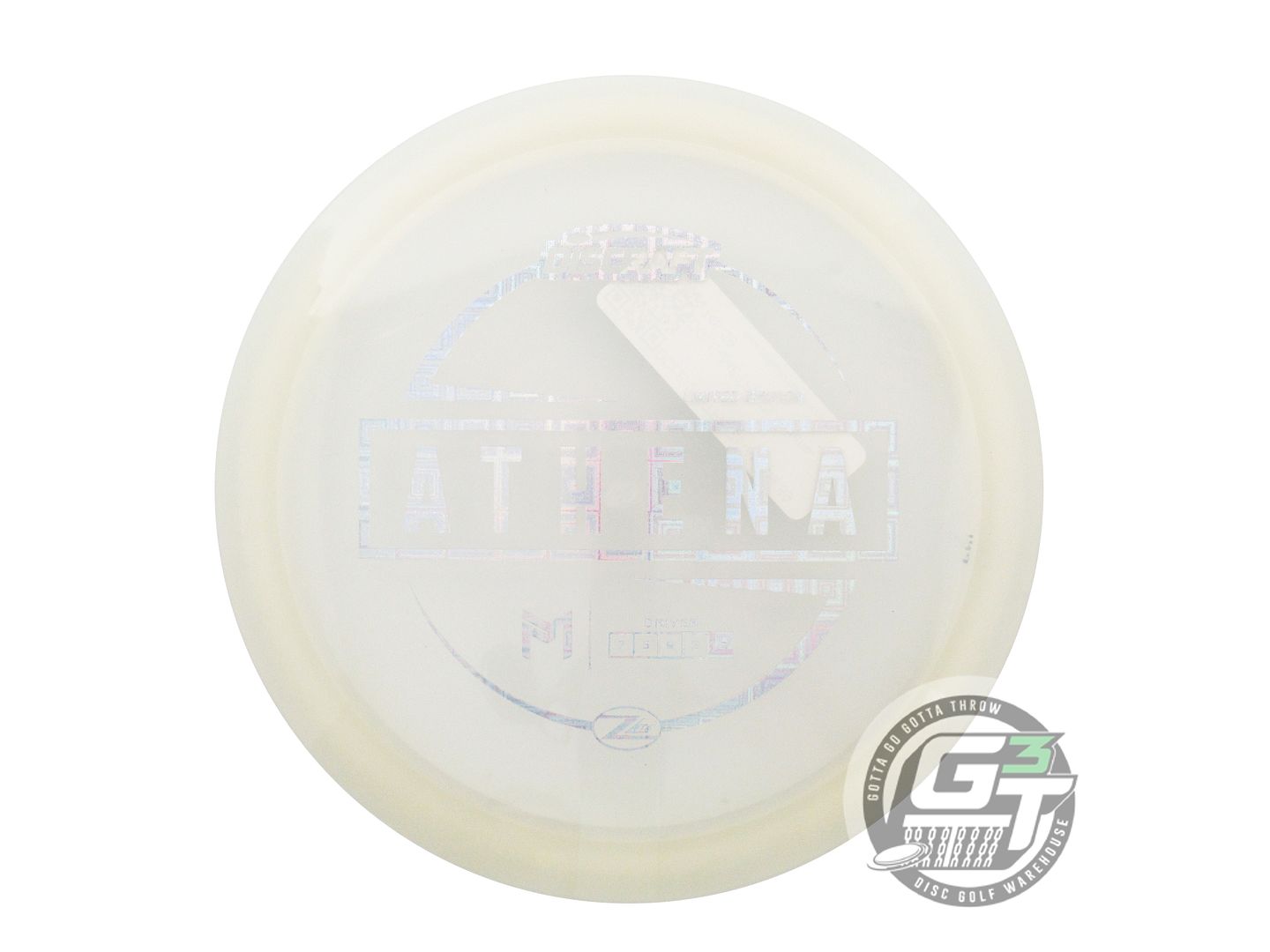 Discraft Limited Edition 2024 Elite Team Paul McBeth Z Lite Athena Fairway Driver Golf Disc (Individually Listed)