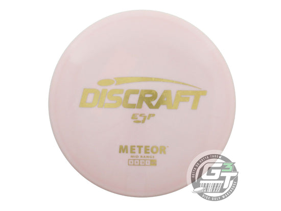 Discraft ESP Meteor Midrange Golf Disc (Individually Listed)