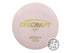 Discraft ESP Meteor Midrange Golf Disc (Individually Listed)