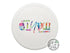 Infinite Discs R-Blend Glyph Putter Golf Disc (Individually Listed)