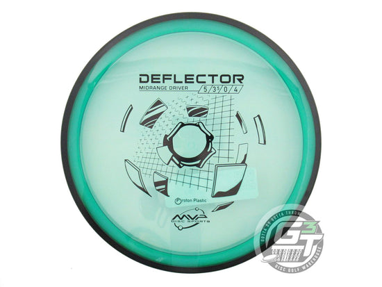 MVP Proton Deflector Midrange Golf Disc (Individually Listed)
