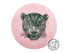 Innova Limited Edition On the Prowl Stamp Splatter Star Leopard3 Fairway Driver Golf Disc (Individually Listed)