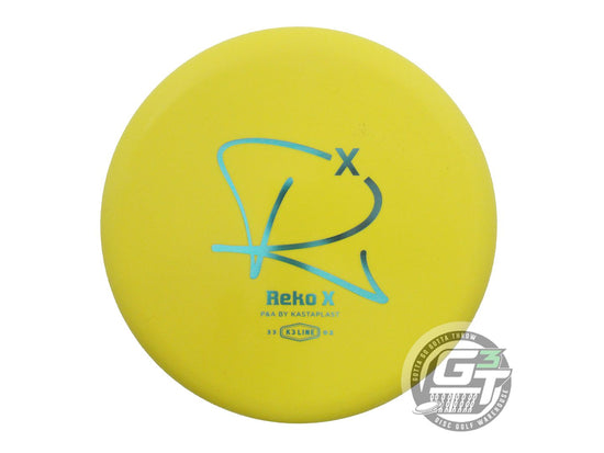 Kastaplast K3 Reko X Putter Golf Disc (Individually Listed)