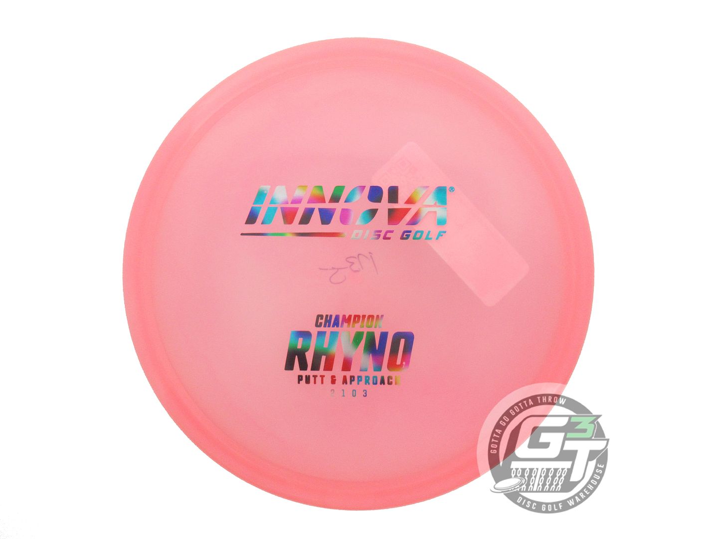 Innova Champion Rhyno Putter Golf Disc (Individually Listed)