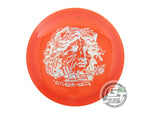 Discraft Limited Edition 2024 Ledgestone Open Sparkle CryZtal Z Athena Fairway Driver Golf Disc (Individually Listed)