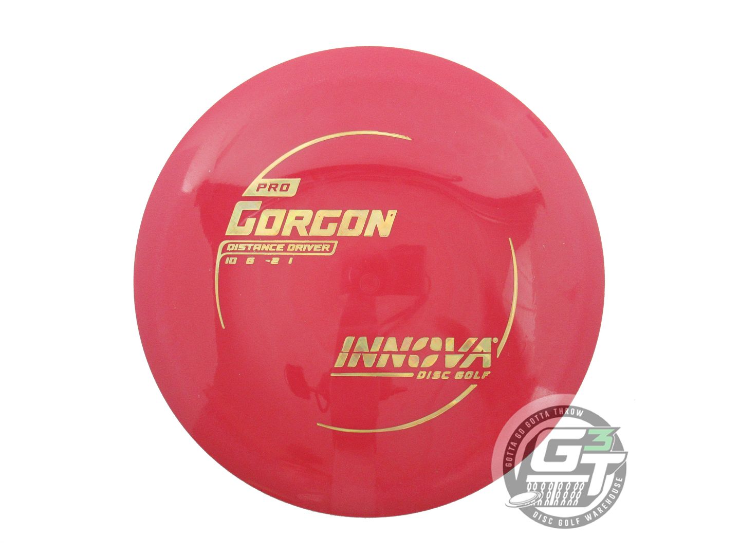 Innova Pro Gorgon Distance Driver Golf Disc (Individually Listed)