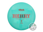 Clash Steady Berry Midrange Golf Disc (Individually Listed)