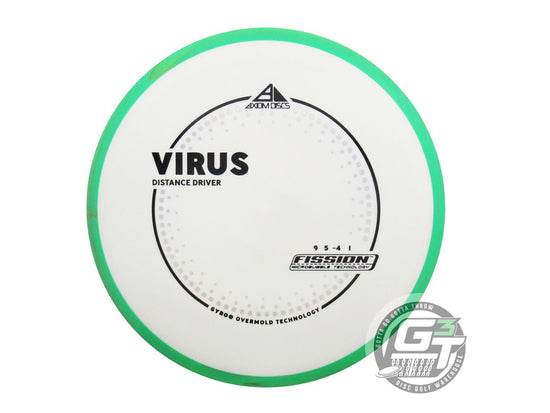 Axiom Fission Virus Distance Driver Golf Disc (Individually Listed)