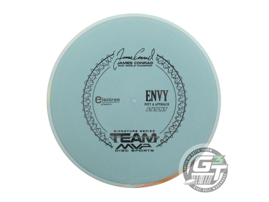 Axiom Electron Envy [James Conrad 1X] Putter Golf Disc (Individually Listed)