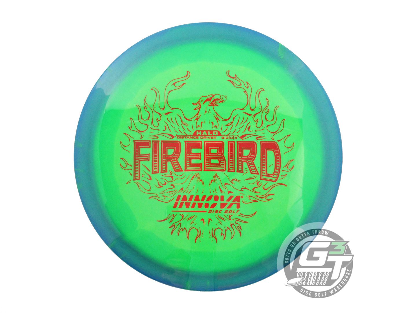 Innova Halo Star Firebird Distance Driver Golf Disc (Individually Listed)