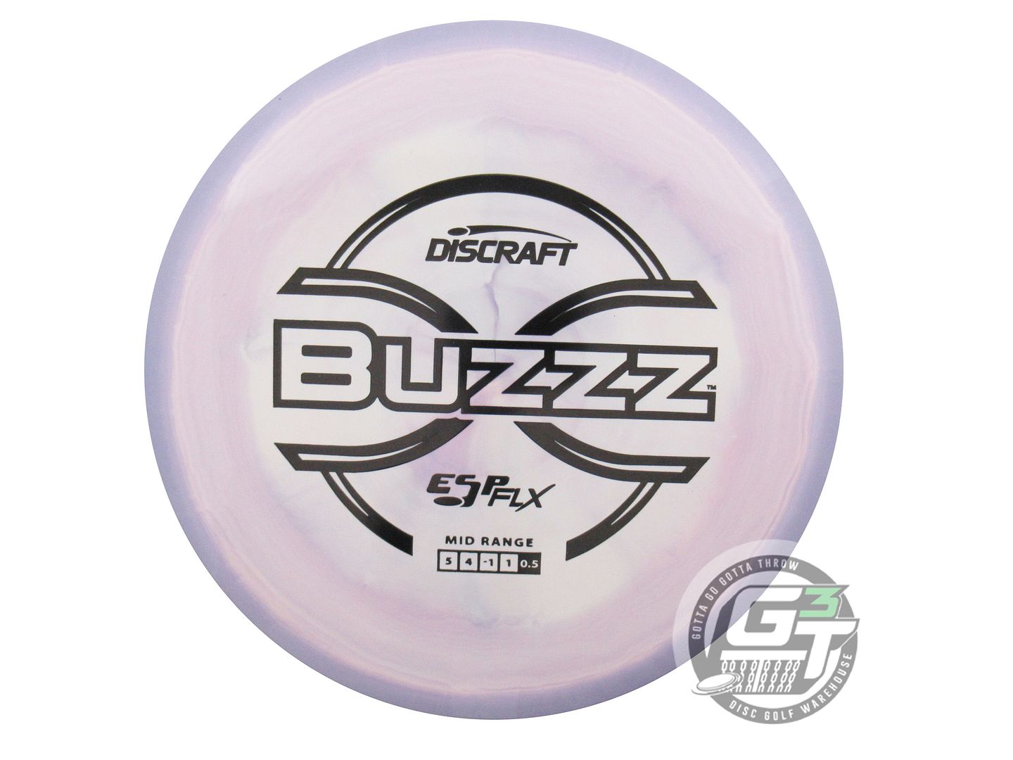 Discraft ESP FLX Buzzz Midrange Golf Disc (Individually Listed)